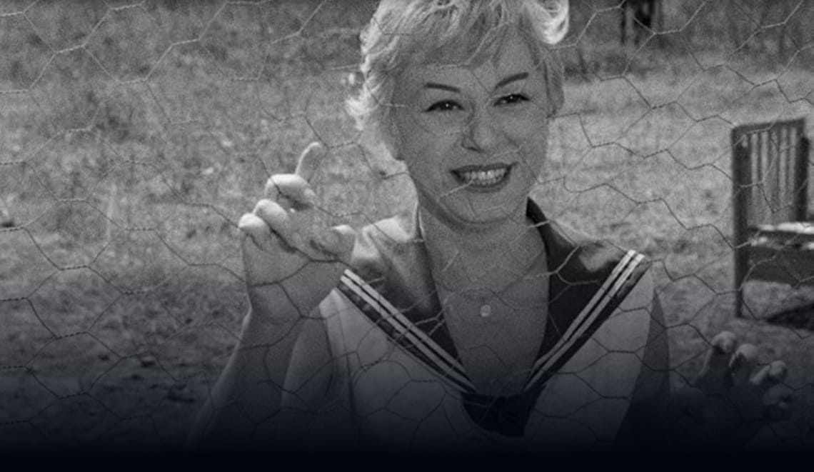 Nights of Cabiria (Notti di Cabiria) Federico Fellini 1957