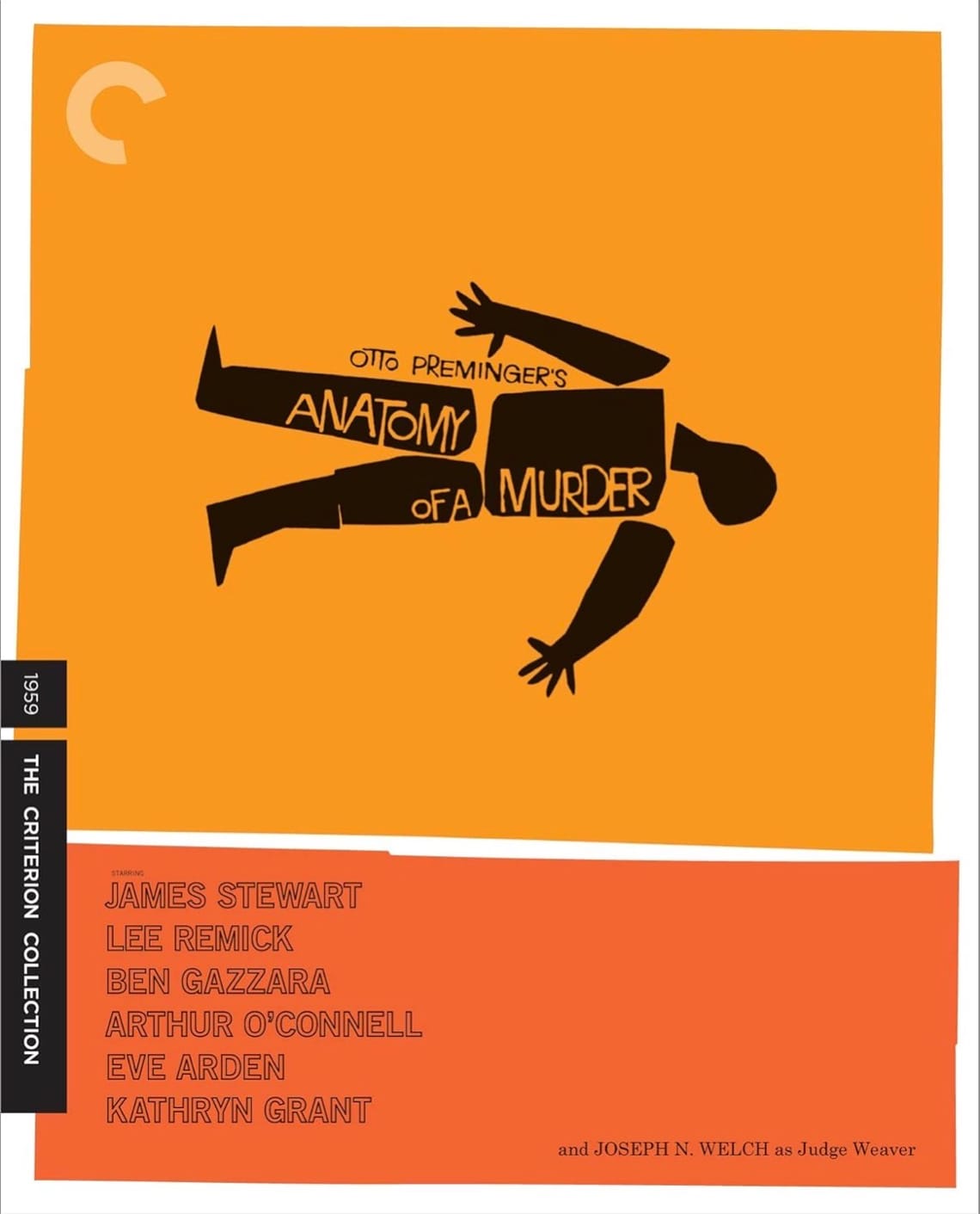 Anatomy of a Murder (1959)