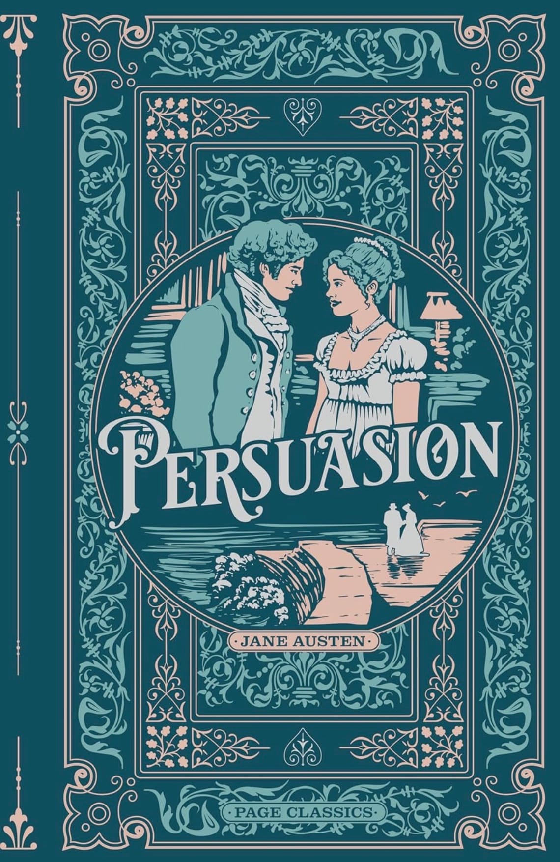 Persuasion by Jane Austen