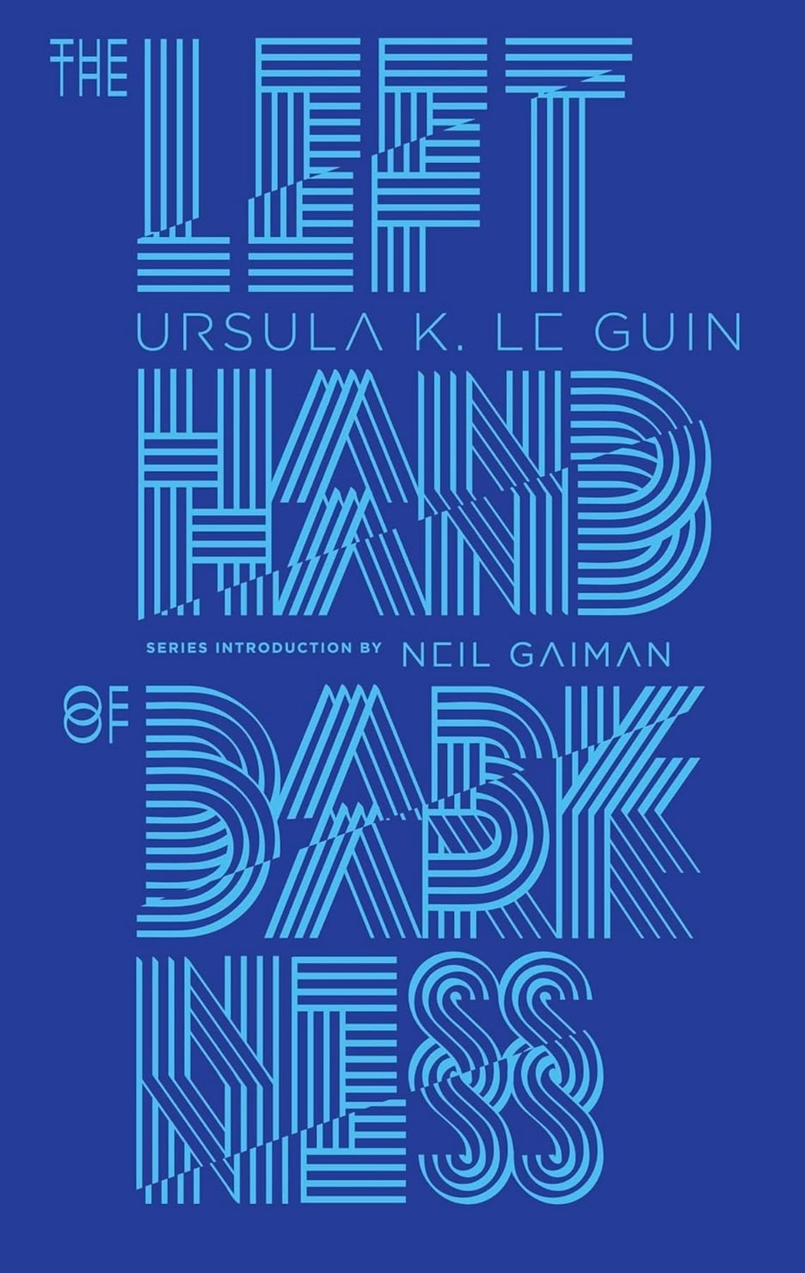 The Left Hand of Darkness by Ursula K. Le Guin