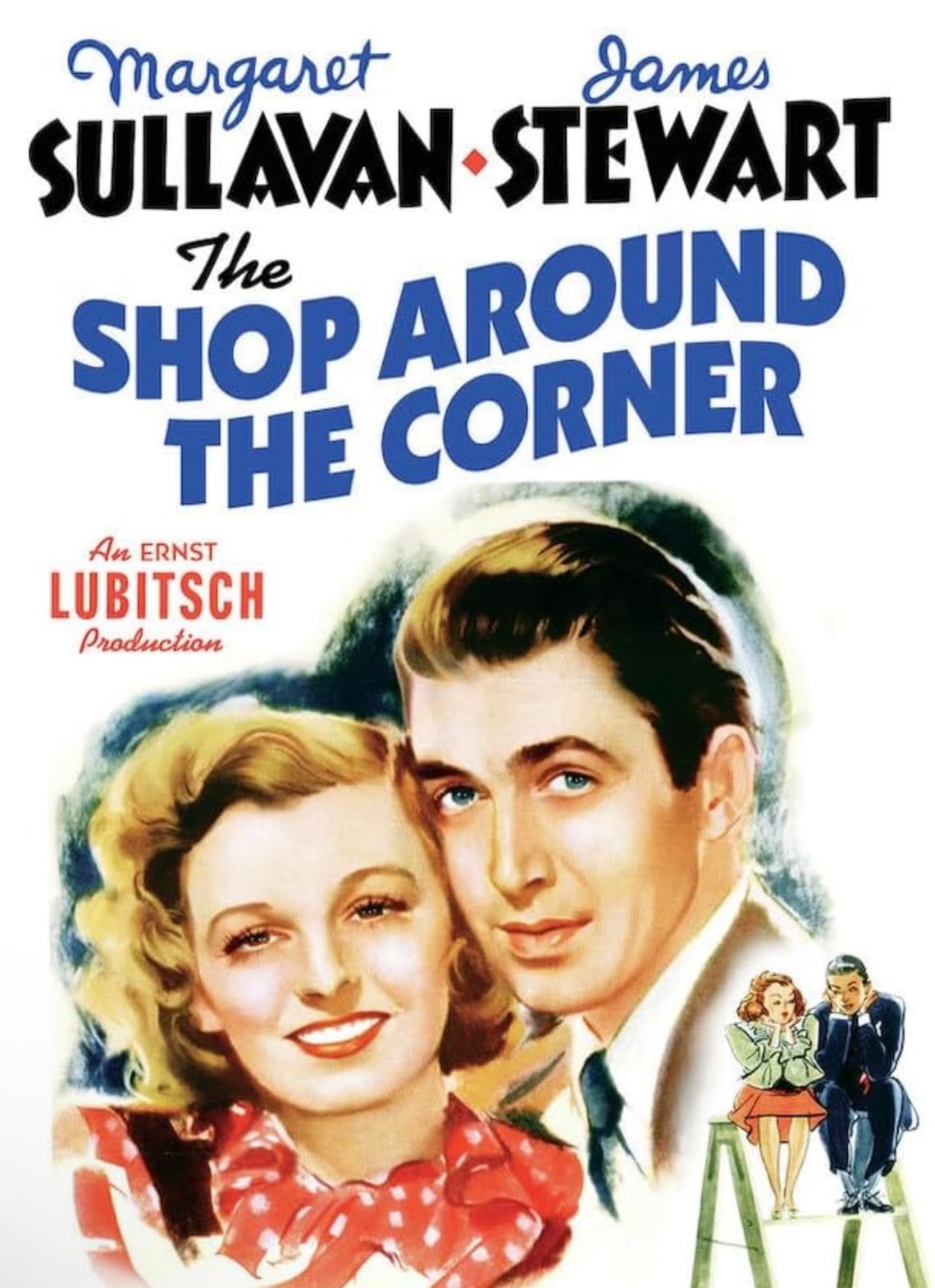 The Shop Around the Corner (1940)