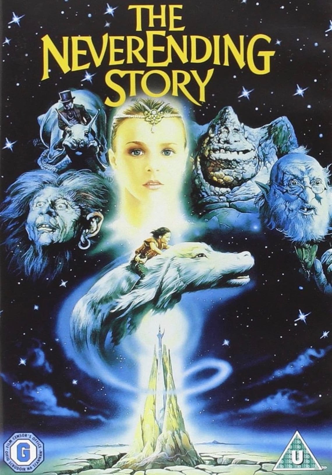 The Neverending Story (1984)