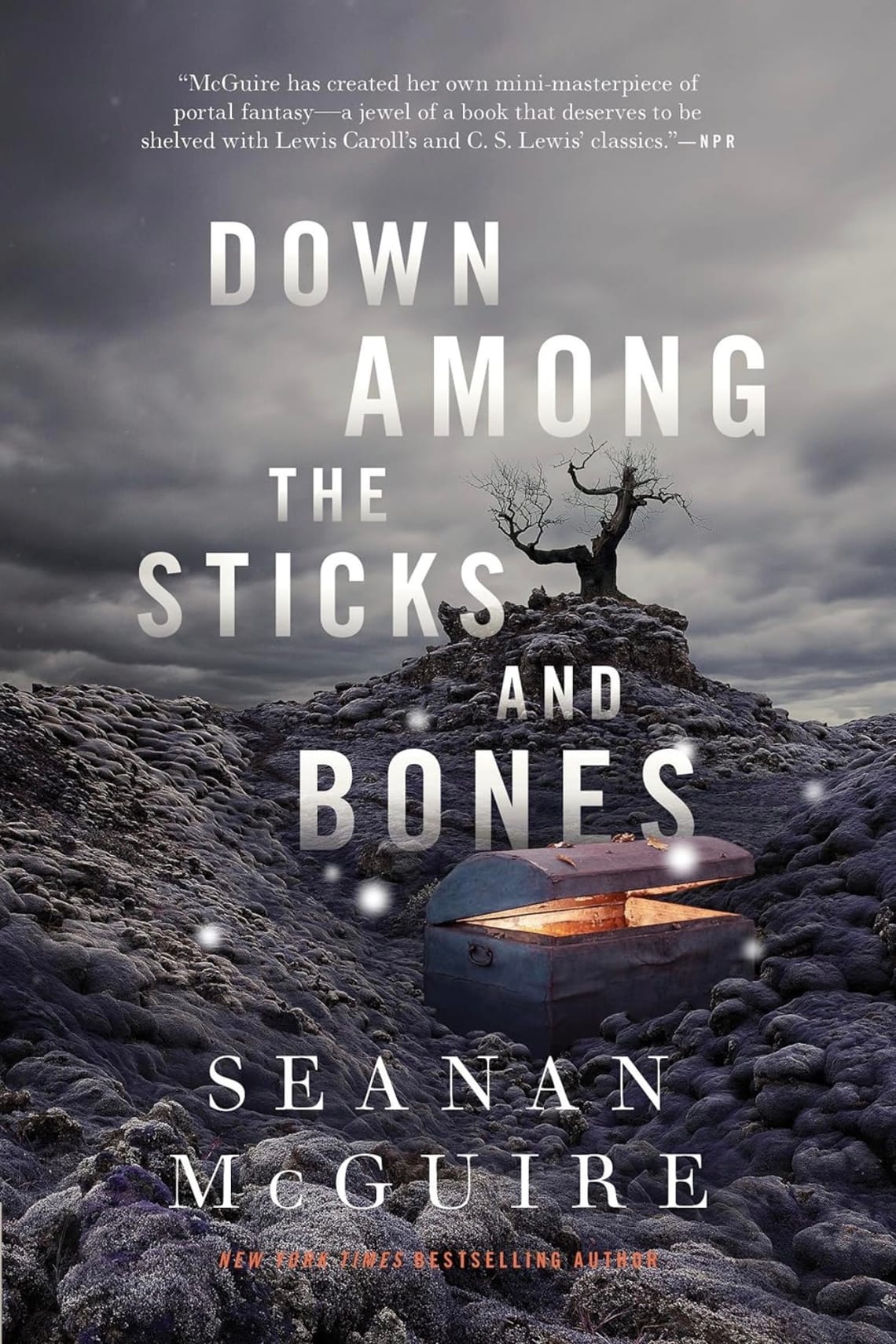 Down Among the Sticks and Bones by Seanan McGuire