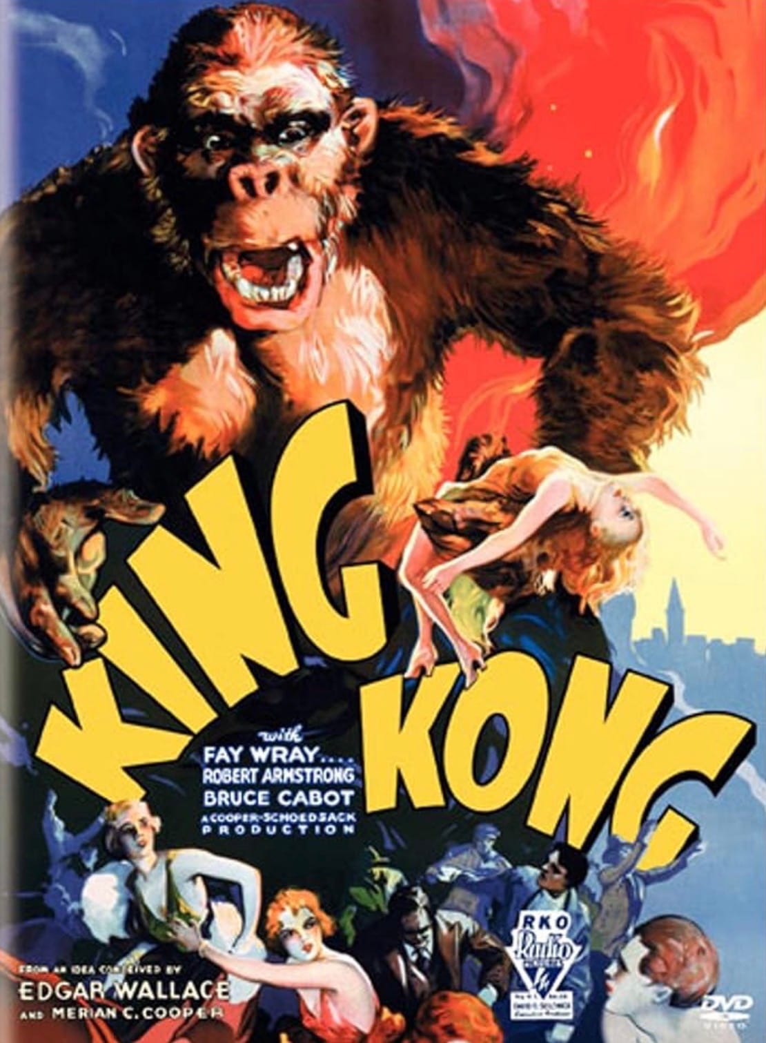 King Kong (1933)