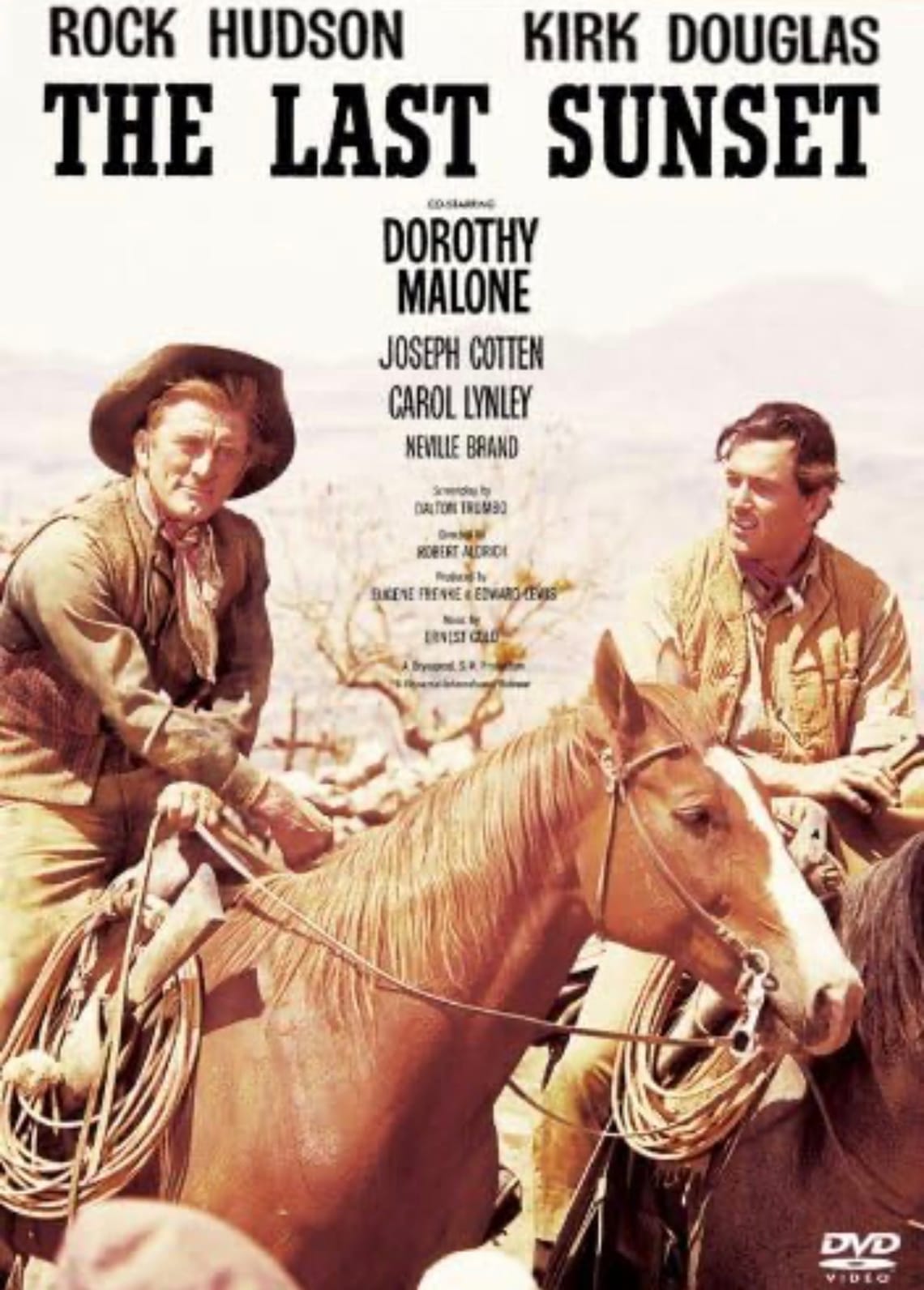 The Last Sunset (1961)