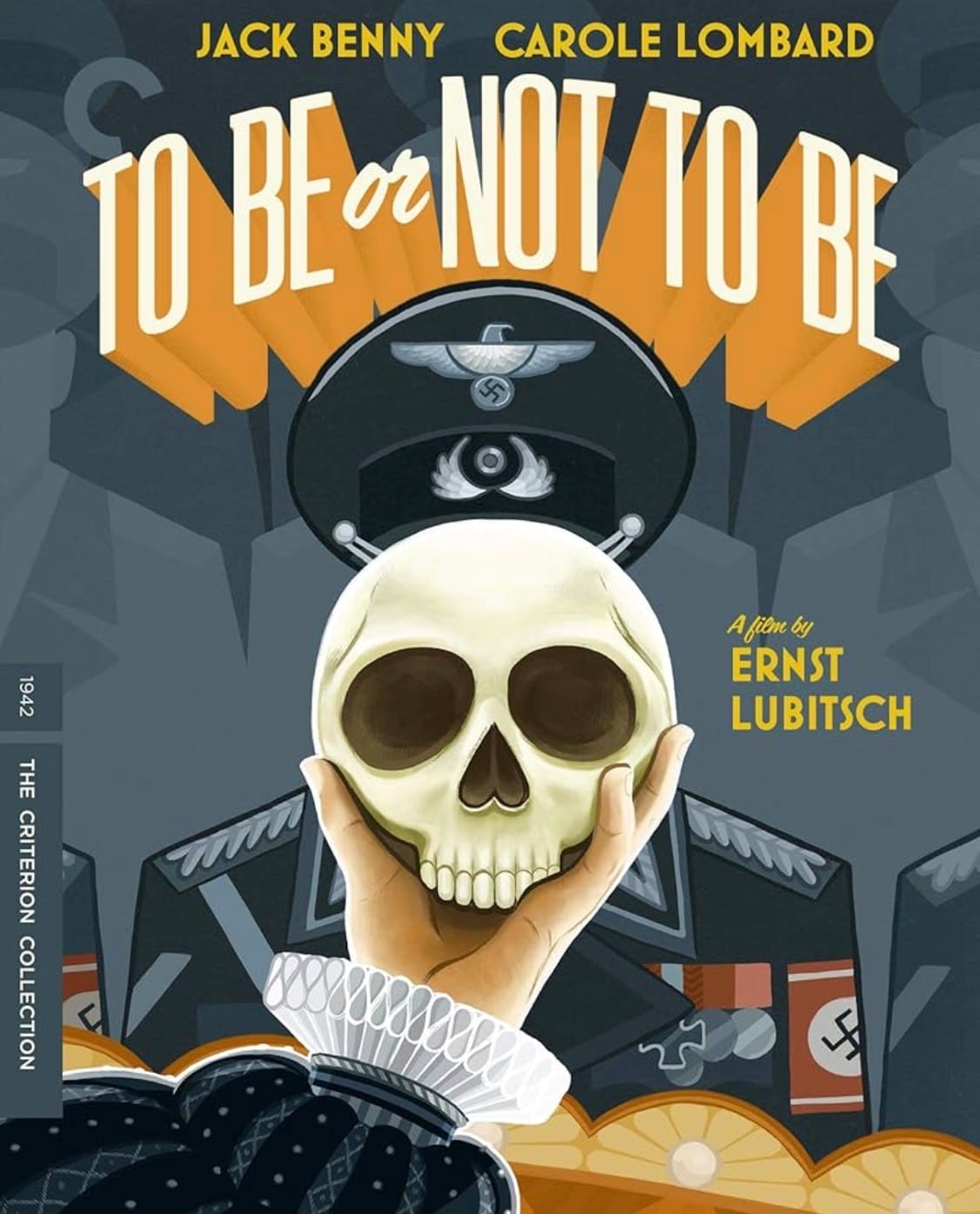 To Be or Not to Be (1942)