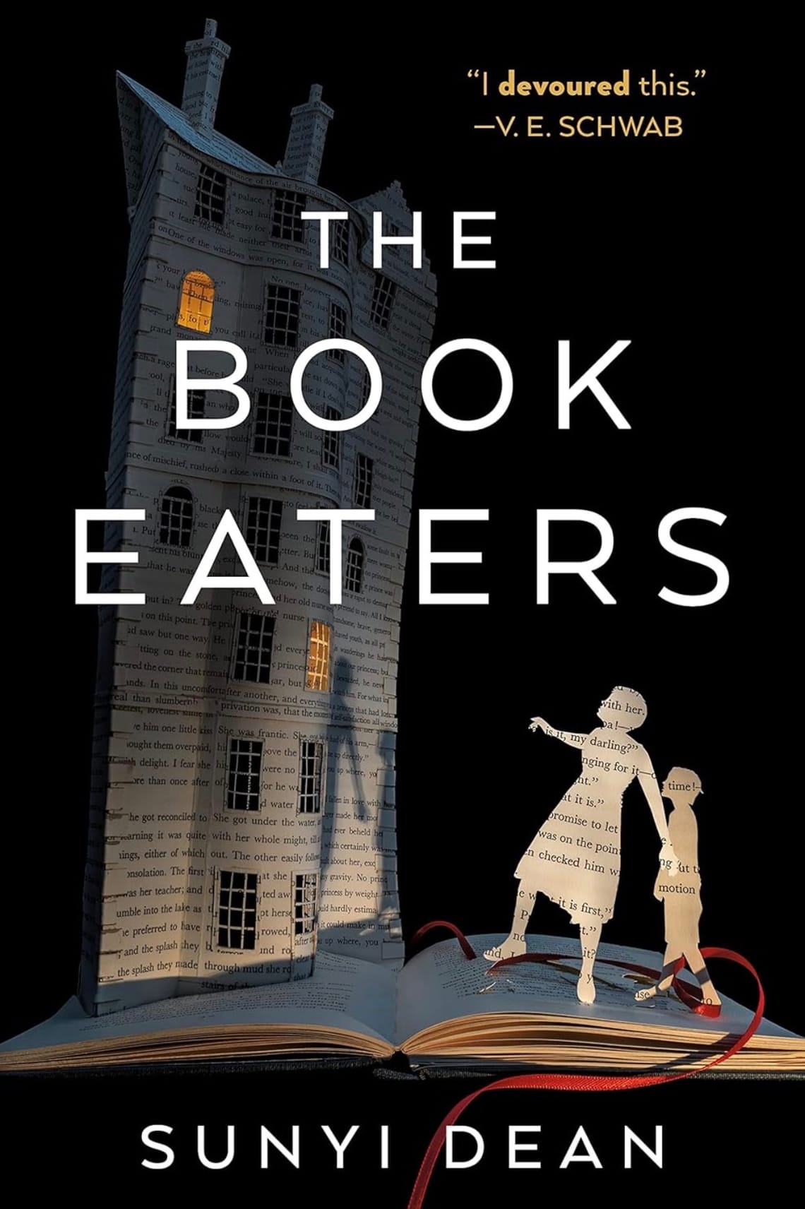 The Book Eaters by Sunyi Dean
