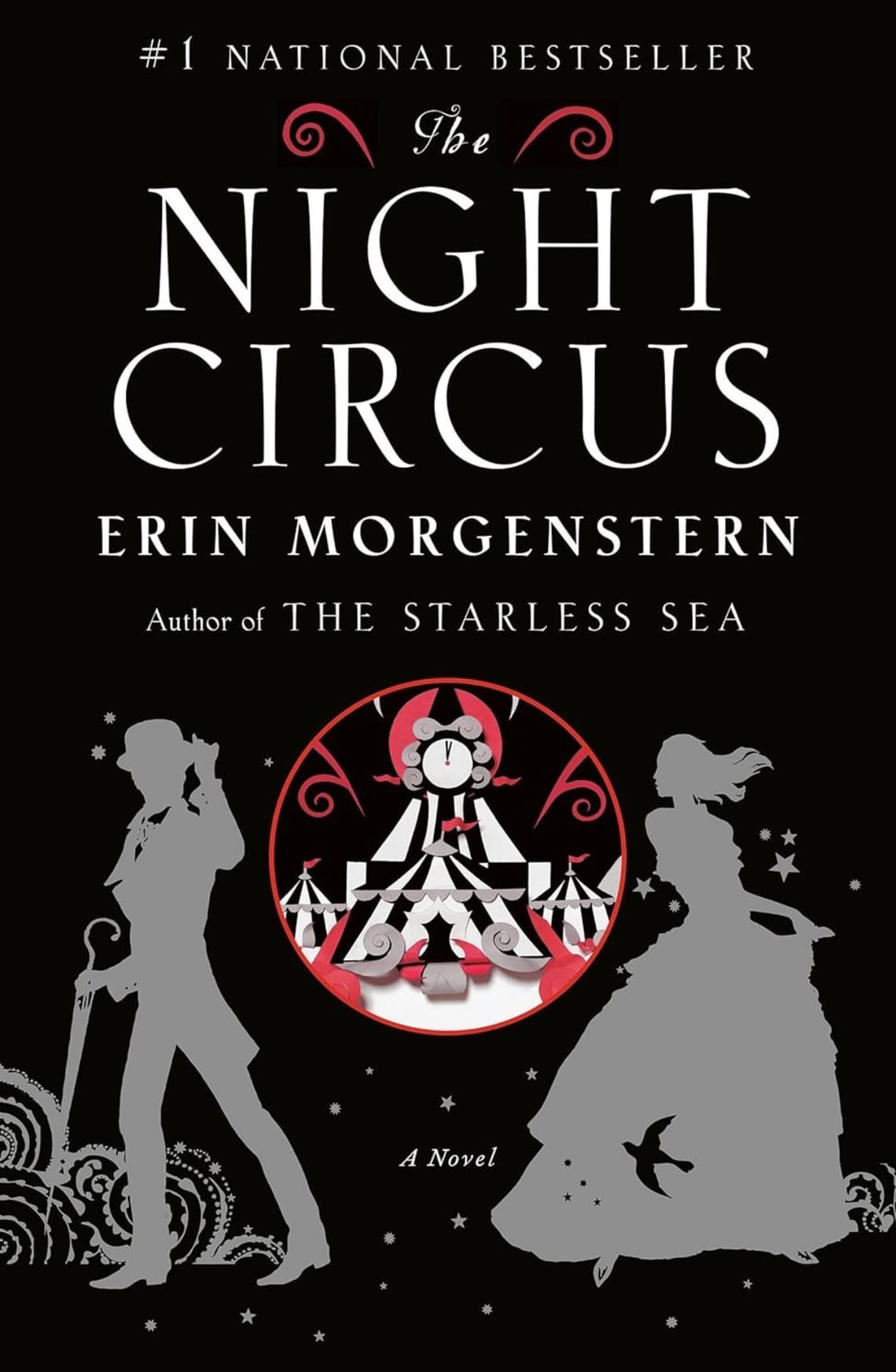 The Night Circus by Erin Morgenstern 