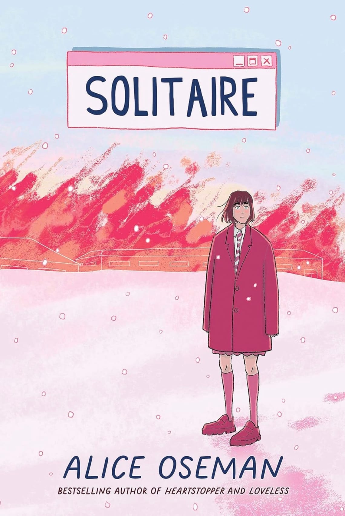 Solitaire by Alice Oseman 