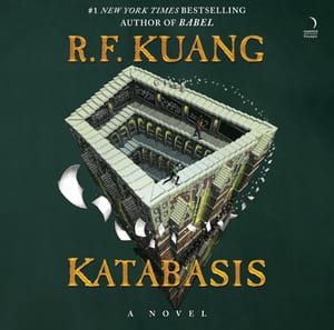 Katabasis by R. F. Kuang