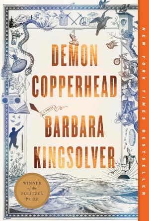 Demon Copperhead  by Barbara Kingsolver