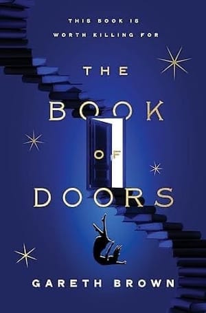 The Book of Doors by Gareth Brown