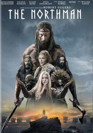 The Northman by Robert Eggers 2022