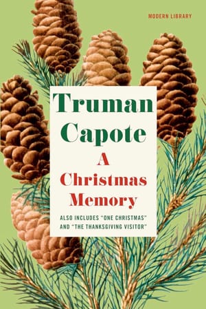 A Christmas Memory by Truman Capote