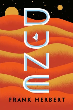 Dune by Frank Herbert