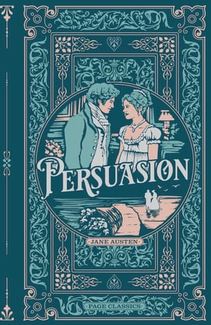 Persuasion by Jane Austen
