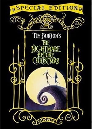 The Nightmare Before Christmas by Tim Burton (1993)
