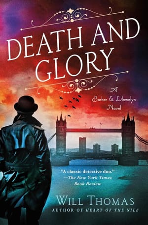 Death and Glory by Will Thomas