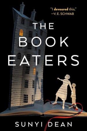 The Book Eaters by Sunyi Dean
