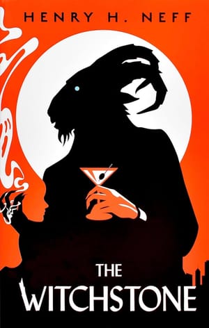 The Witchstone by Henry H. Neff